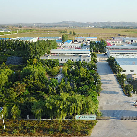 膨潤土深加工產業 生產視頻